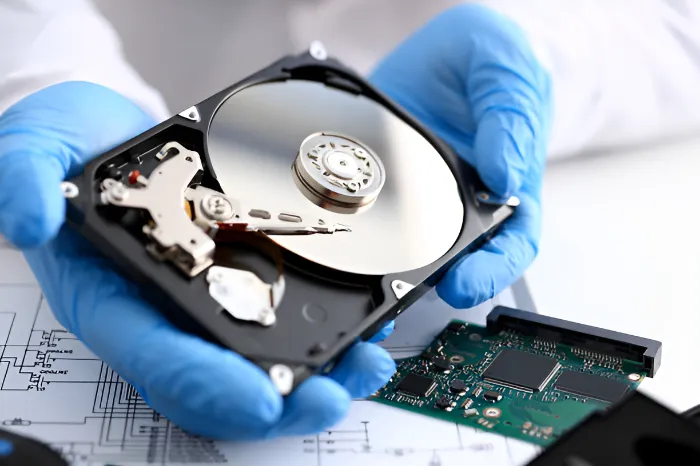 Professional Hard Drive Recovery in Glendale, CA