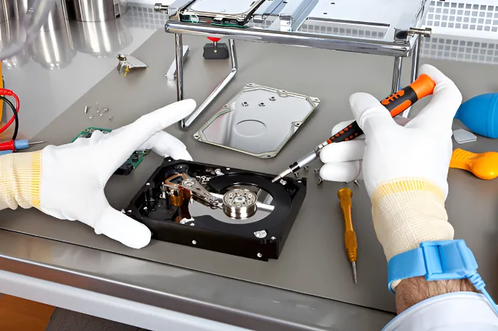 Reliable Hard Drive Recovery in Glendale, CA