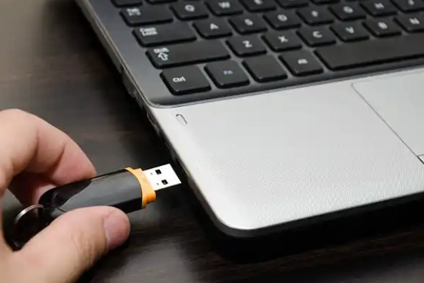 Flash Drive Recovery