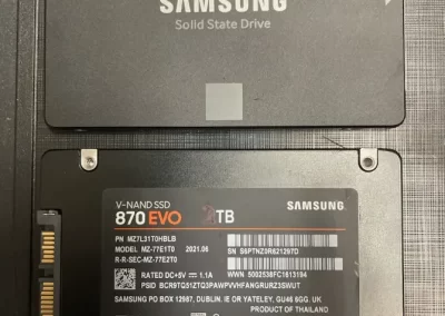 Thumb Drive Recovery